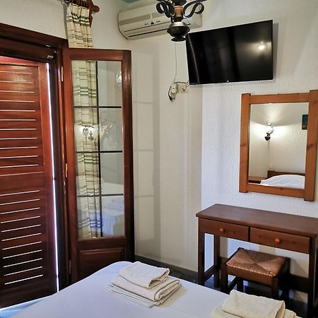 Marcello Country Houses Парос Экстерьер фото
