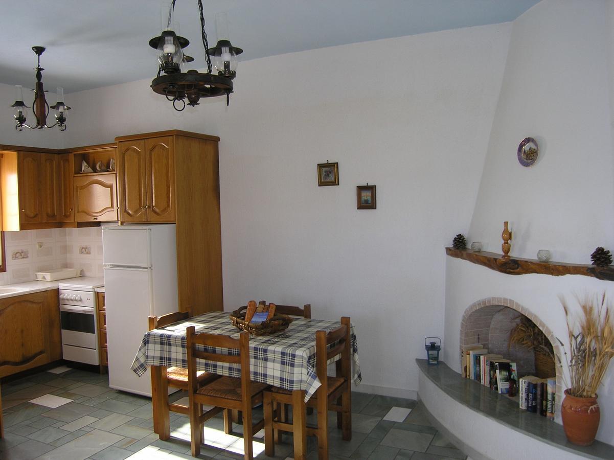 Marcello Country Houses Парос Экстерьер фото