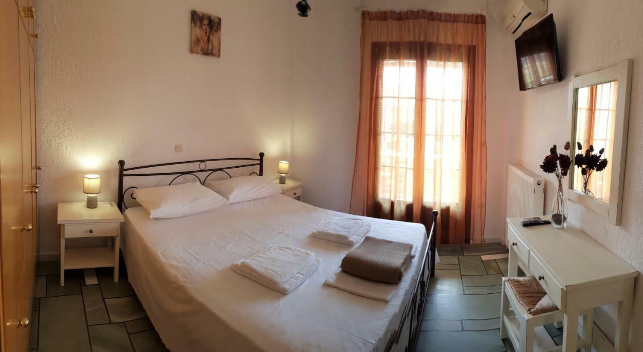 Marcello Country Houses Парос Экстерьер фото