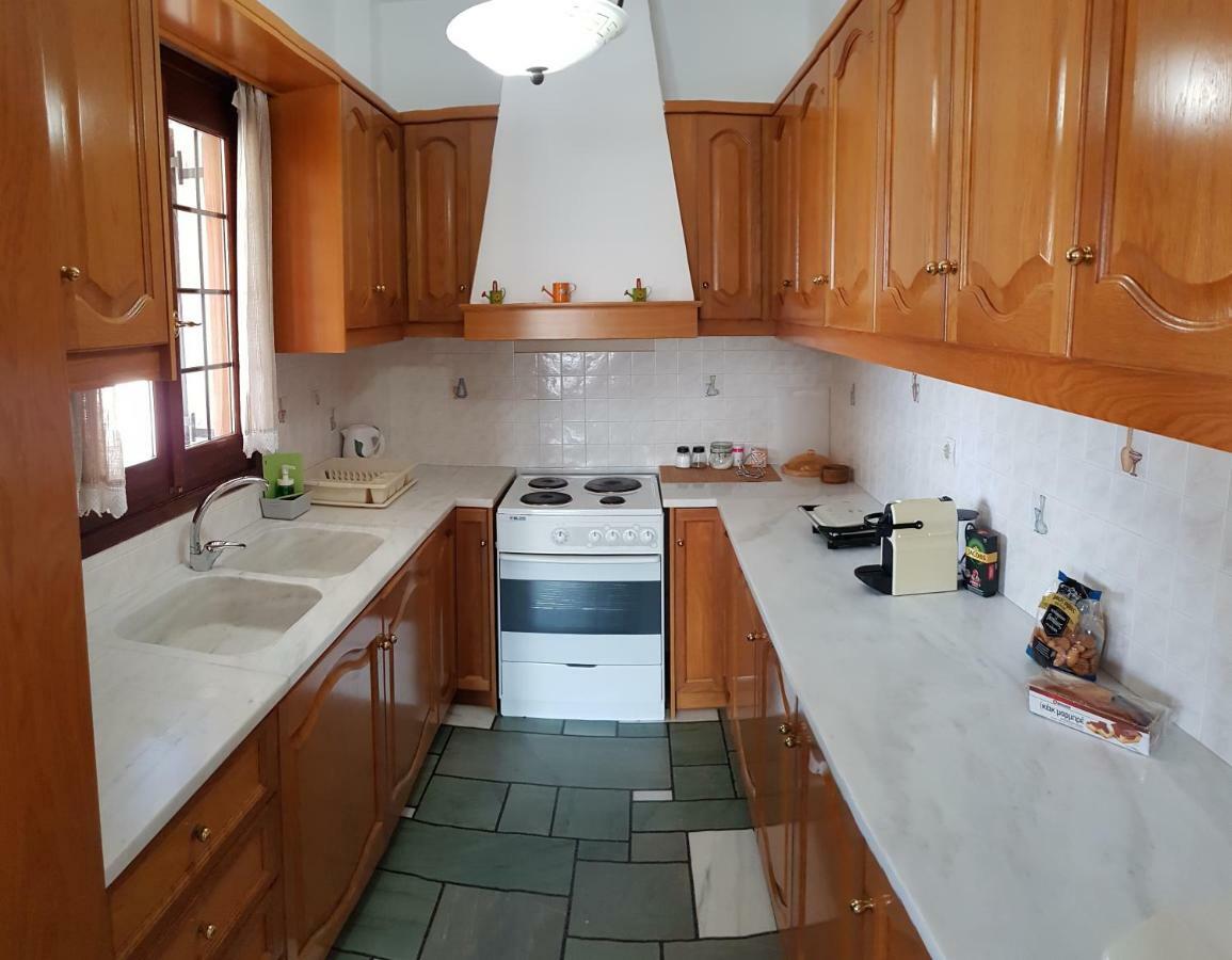 Marcello Country Houses Парос Экстерьер фото